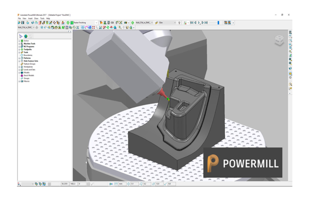POWERMILL
