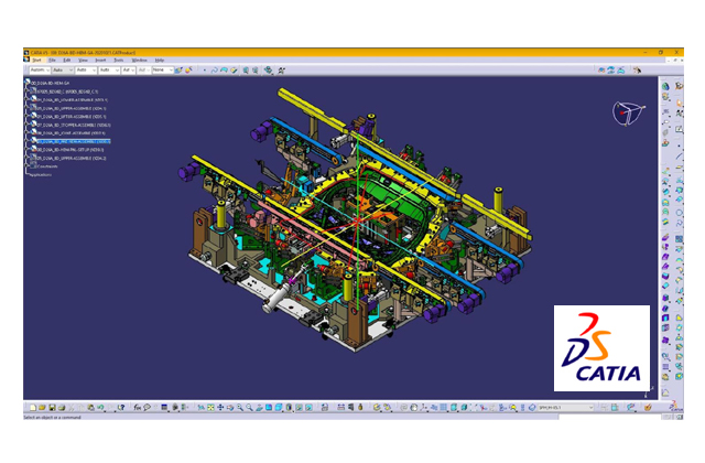 CATIA V5